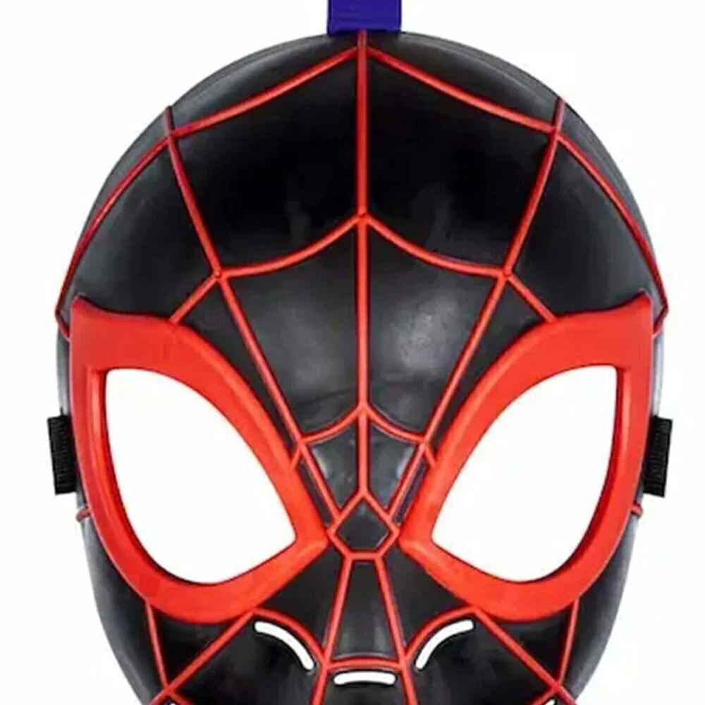Spider-Man Marvel Across The Spider-Verse Miles Morales Mask for Kids  / NEW